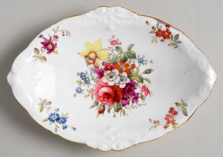 Minuet Soap Dish