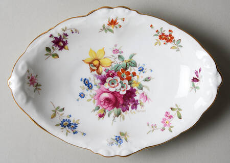 Minuet Soap Dish