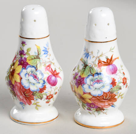 Minuet Salt & Pepper Set