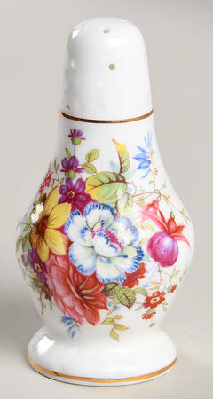 Minuet Pepper Shaker