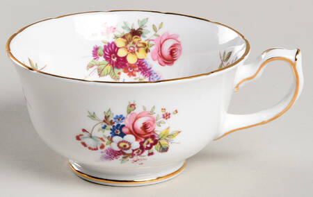 Minuet Footed Cup