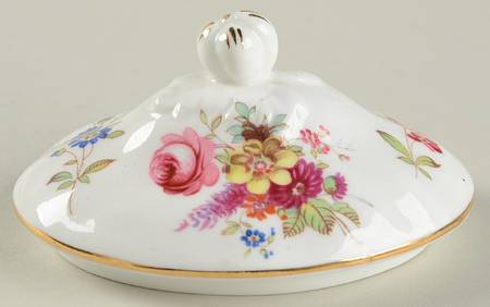 Minuet Lid for Sugar Bowl