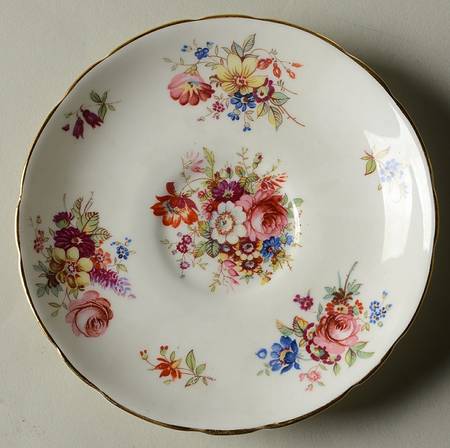 Minuet Saucer for Demitasse Cup