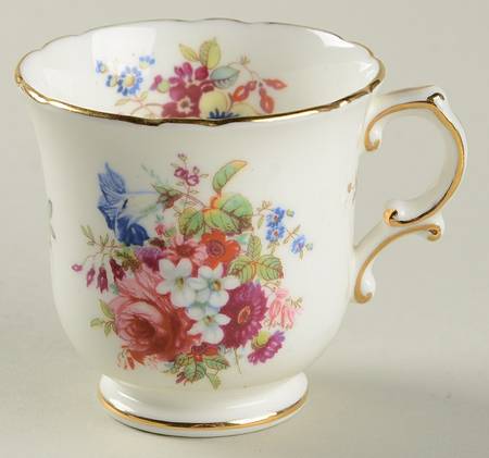 Minuet Footed Demitasse Cup