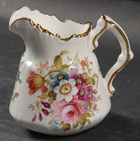 Minuet Individual Creamer