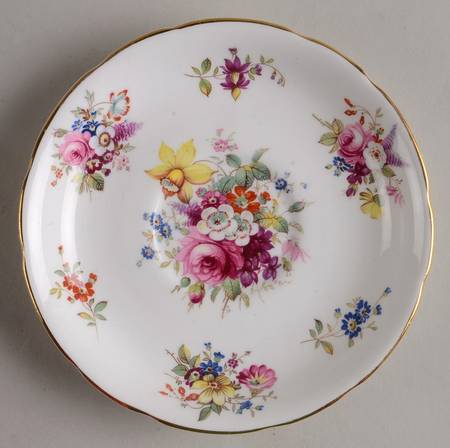 Minuet Saucer for Footed Cup