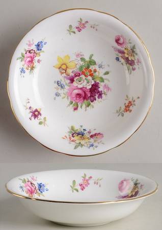 Minuet Fruit/Dessert (Sauce) Bowl