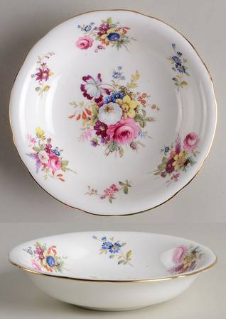 Minuet Fruit/Dessert (Sauce) Bowl