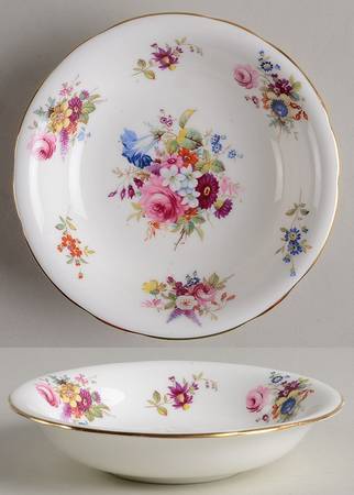 Minuet Fruit/Dessert (Sauce) Bowl
