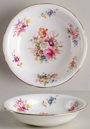 Minuet Fruit/Dessert (Sauce) Bowl