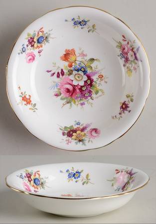 Minuet Fruit/Dessert (Sauce) Bowl