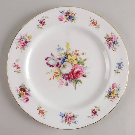 Minuet Dinner Plate