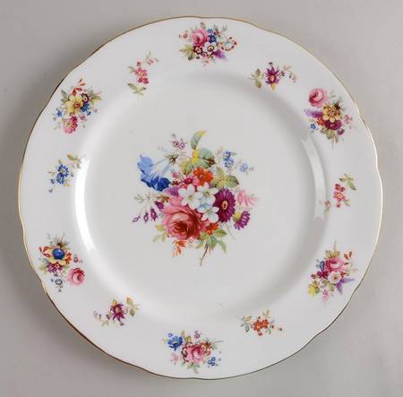 Minuet Dinner Plate