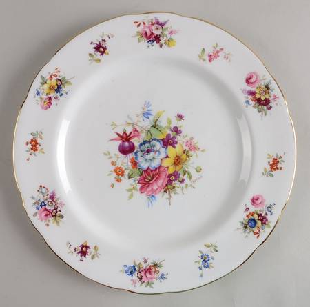 Minuet Dinner Plate