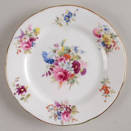 Minuet Bread & Butter Plate