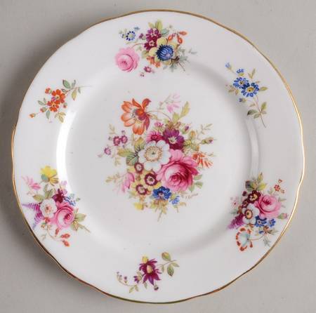 Minuet Bread & Butter Plate