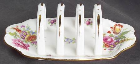Minuet Toast Server