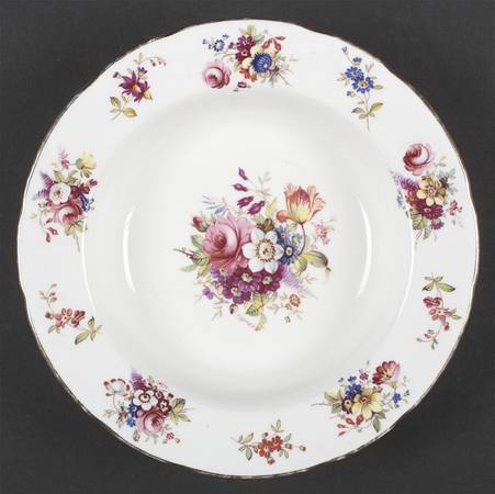 Minuet Rim Soup Bowl