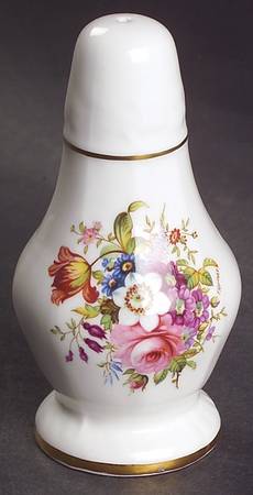 Minuet Salt Shaker