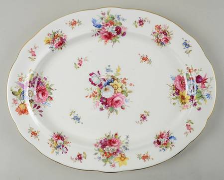 16" Oval Serving Platter