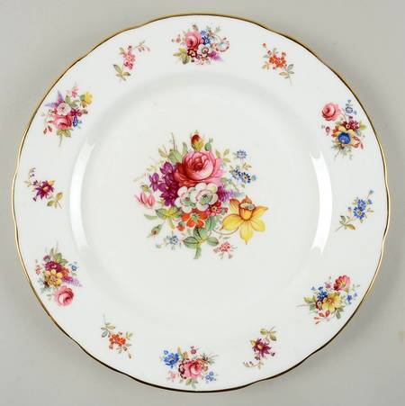 Minuet Dinner Plate