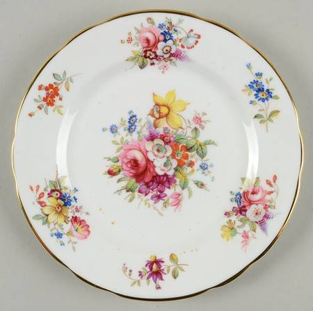 Minuet Bread & Butter Plate
