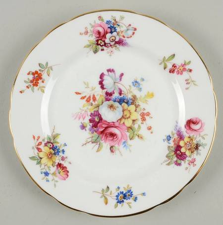 Minuet Bread & Butter Plate