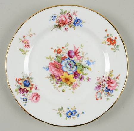 Minuet Bread & Butter Plate