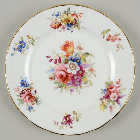 Minuet Bread & Butter Plate