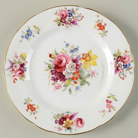 Minuet Dessert/Pie Plate