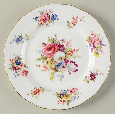 Minuet Dessert/Pie Plate