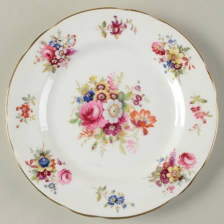 Minuet Dessert/Pie Plate