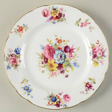 Minuet Dessert/Pie Plate