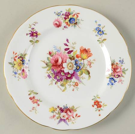 Minuet Dessert/Pie Plate