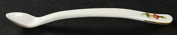 Minuet Mustard Spoon
