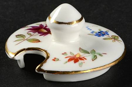 Minuet Lid for Mustard Jar