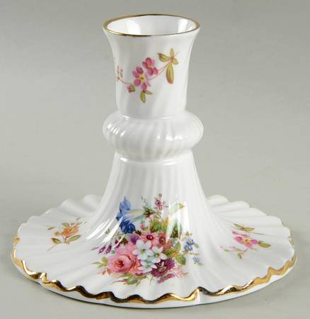 Minuet 3" Candlestick