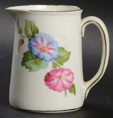 Morning Glory Mini Creamer