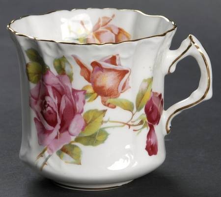 Morgan's Rose Flat Cup
