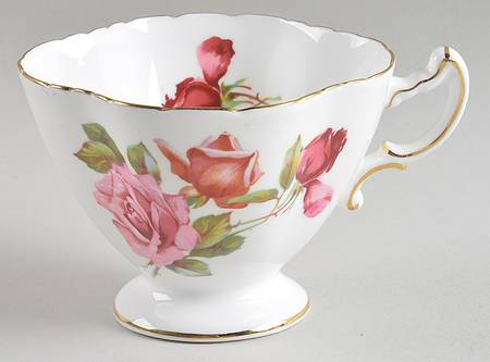 Morgan's Rose Footed Cup