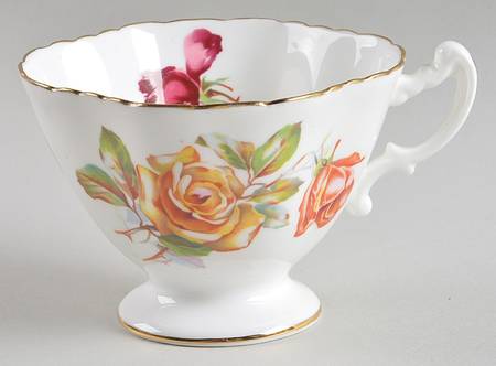 Morgan's Rose Footed Cup