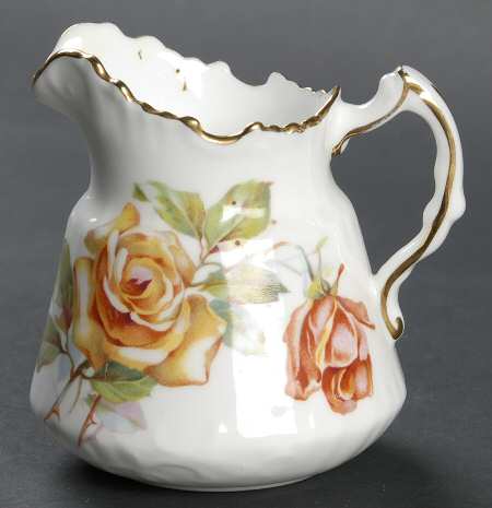 Morgan's Rose Mini Creamer