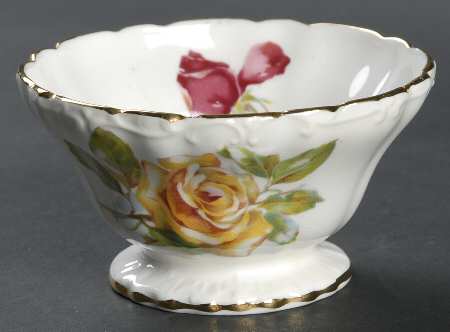 Morgan's Rose Open Sugar Bowl