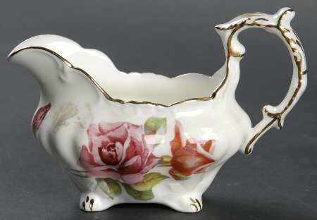 Morgan's Rose Mini Creamer