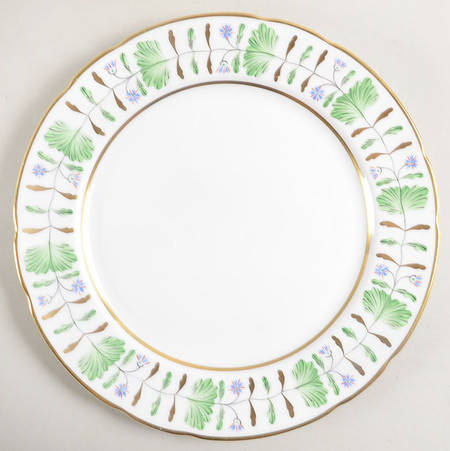 Palmetto Luncheon Plate