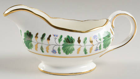 Palmetto Gravy Boat