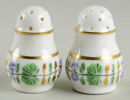Palmetto Salt & Pepper Set