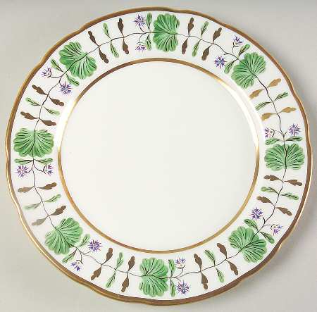 Palmetto Salad Plate