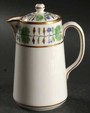 Palmetto Hot Water Jug & Lid