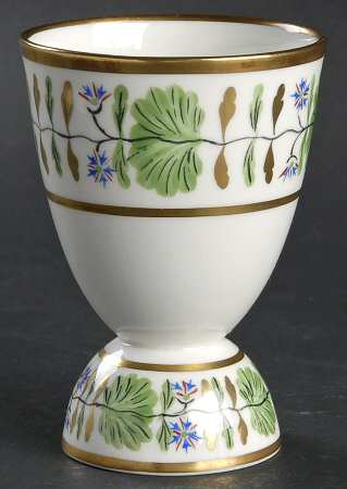 Palmetto Double Egg Cup